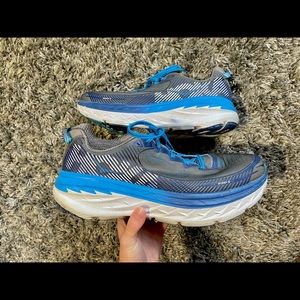 Hoka One One Bondi 5 Men’s Running Shoes